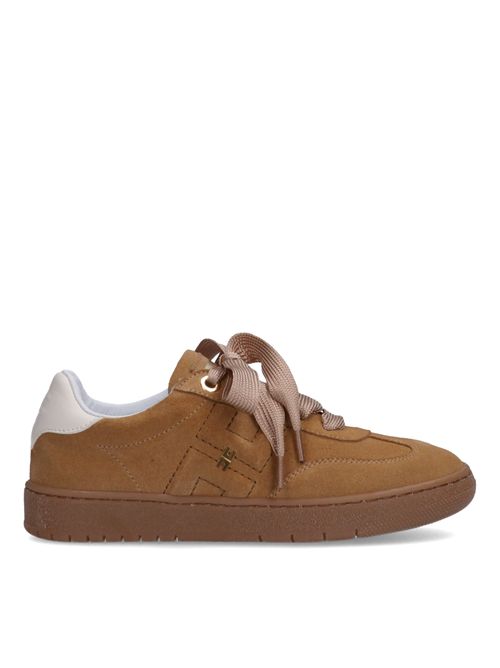Sneakers lacci ELISABETTA FRANCHI | E0340NERO